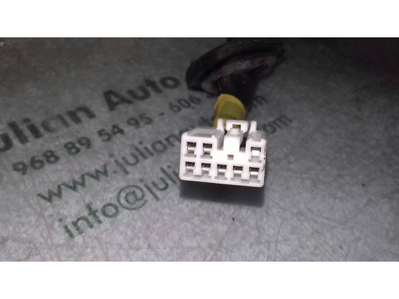 Recambio de retrovisor izquierdo para kia carens 2.0 crdi ex monovolumen referencia OEM IAM 022576  ELECTRICO