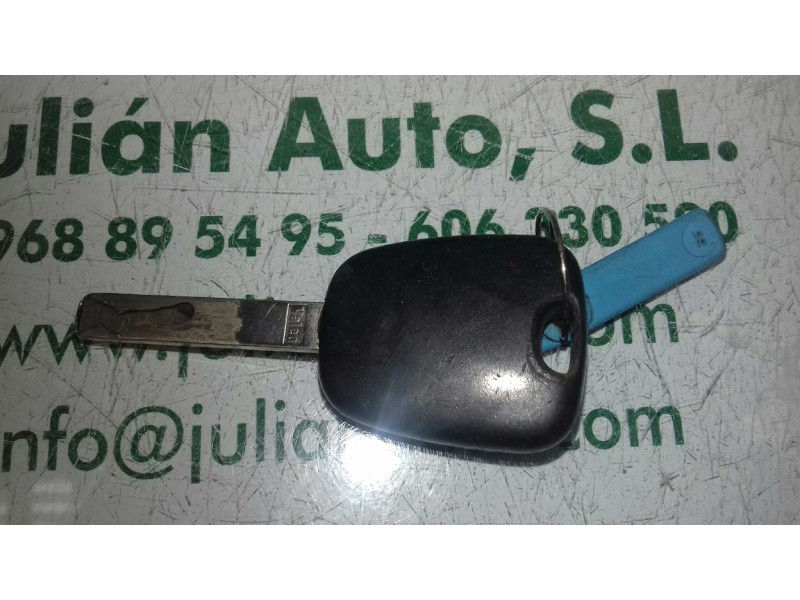 Recambio de centralita motor uce para peugeot 107 urban referencia OEM IAM 9666526480 5WS40691CT KIT - CONTINENTAL