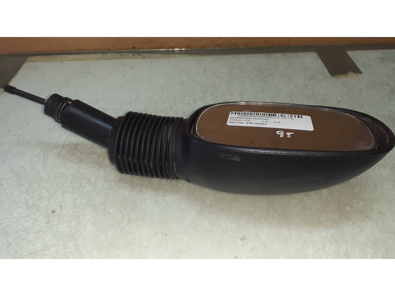 Recambio de retrovisor derecho para ford ka (ccq) referencia OEM IAM E30156603  MANUAL