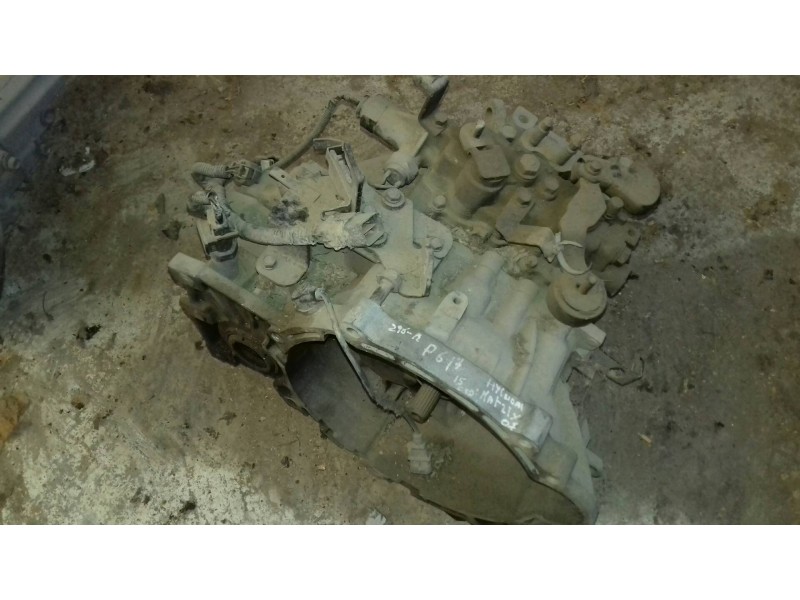 Recambio de caja cambios para hyundai matrix (fc) 1.5 crdi 16v gls referencia OEM IAM P61767  