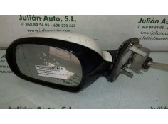 Recambio de retrovisor izquierdo para peugeot 406 berlina (s1/s2) sv referencia OEM IAM 015001  MANUAL