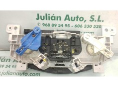 Recambio de mando calefaccion / aire acondicionado para dacia sandero stepway referencia OEM IAM N106278B T1001639U VALEO 2