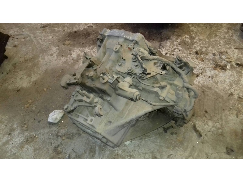 Recambio de caja cambios para hyundai matrix (fc) 1.5 crdi 16v gls referencia OEM IAM P61767  