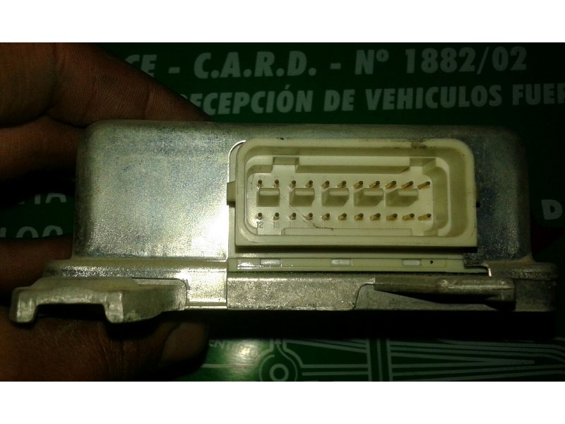 Recambio de centralita airbag para chrysler neon (pl) 1.8 le referencia OEM IAM P05269921AC TME2687P8080 