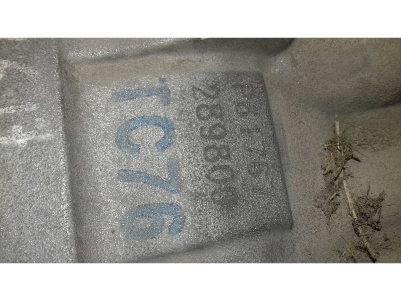 Recambio de caja cambios para hyundai matrix (fc) 1.5 crdi 16v gls referencia OEM IAM P61767  