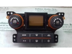 Recambio de mando climatizador para kia carens 2.0 crdi ex monovolumen referencia OEM IAM 972501D760WK  DOOWAN