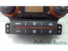 Recambio de mando climatizador para kia carens 2.0 crdi ex monovolumen referencia OEM IAM 972501D760WK  DOOWAN 2