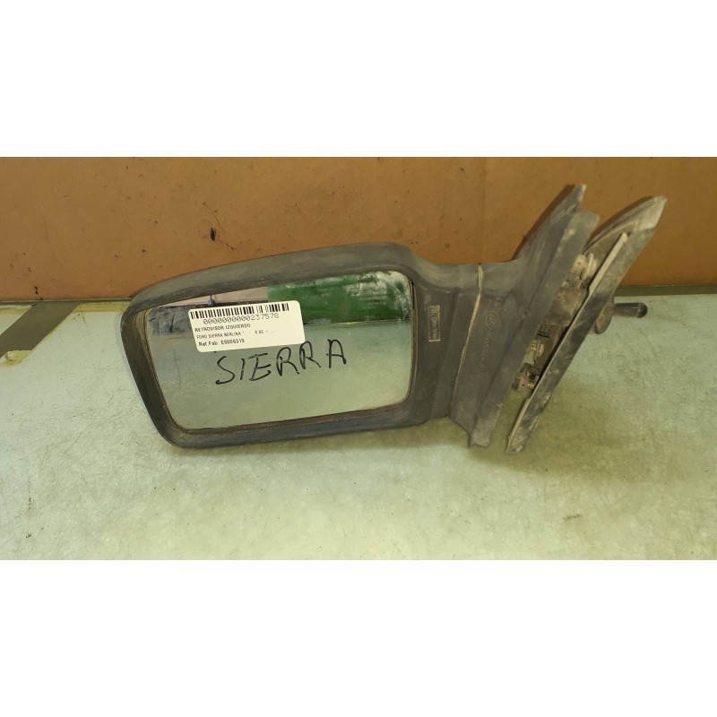 Recambio de retrovisor izquierdo para ford sierra berlina referencia OEM IAM E6006319  MANUAL