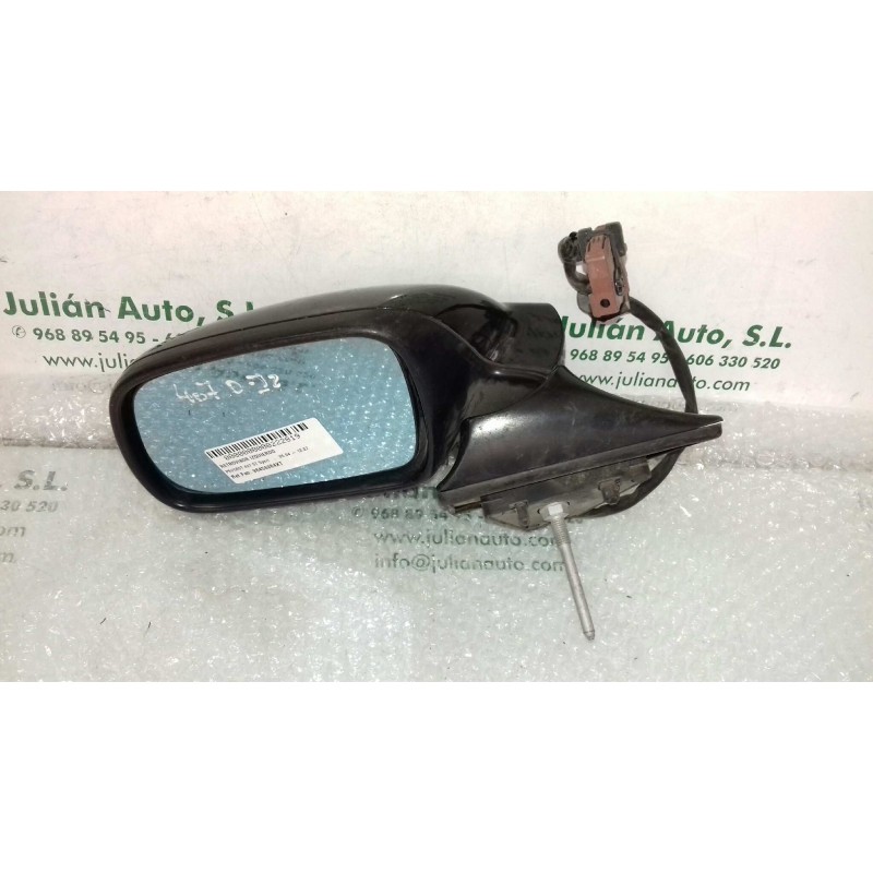 Recambio de retrovisor izquierdo para peugeot 407 st sport referencia OEM IAM 96456984XT 41454313 ELECTRICO