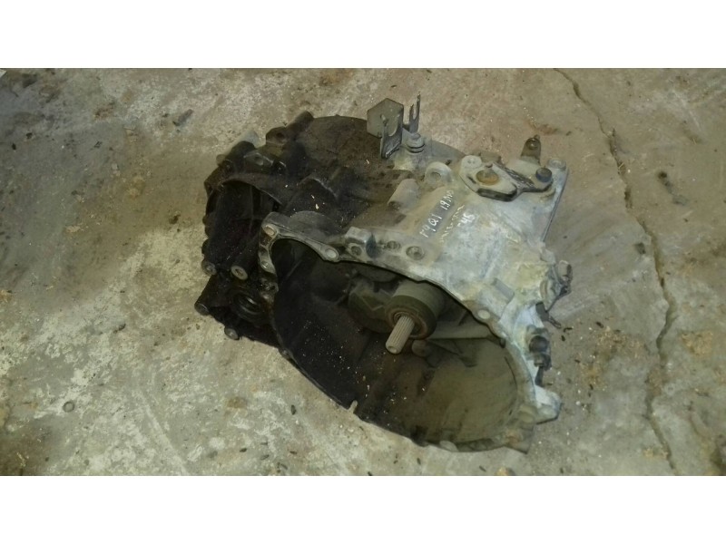 Recambio de caja cambios para mitsubishi space star (dg0) 1900 di-d referencia OEM IAM   