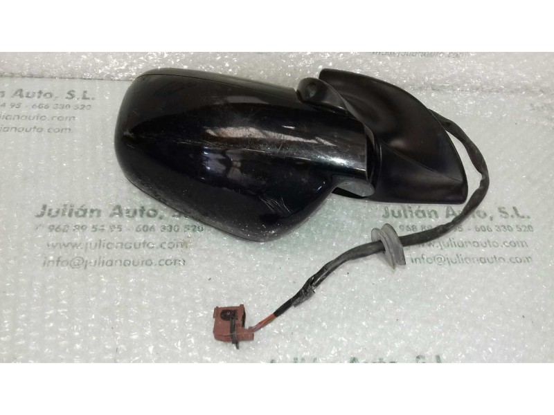 Recambio de retrovisor izquierdo para peugeot 407 st sport referencia OEM IAM 96456984XT 41454313 ELECTRICO