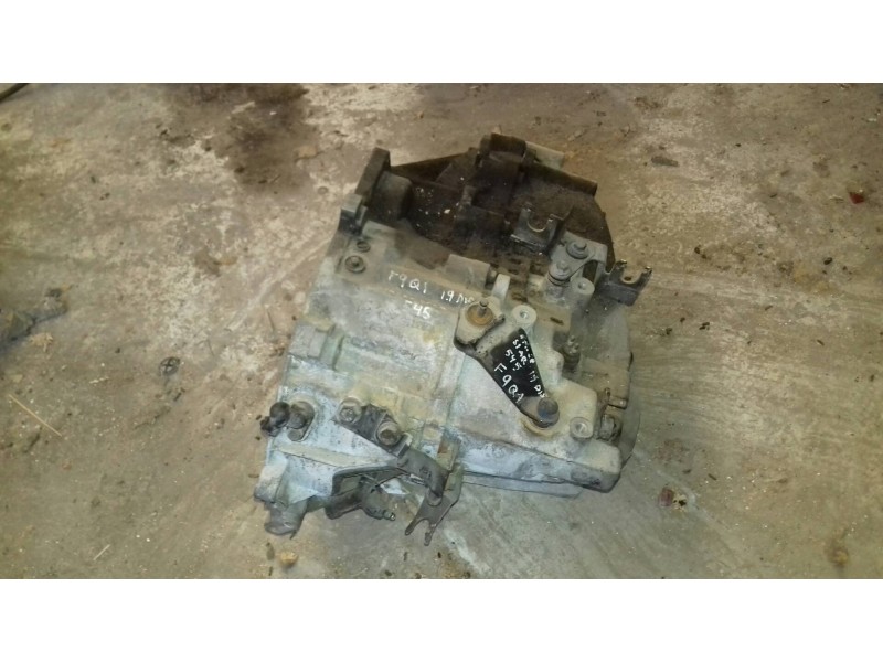 Recambio de caja cambios para mitsubishi space star (dg0) 1900 di-d referencia OEM IAM   