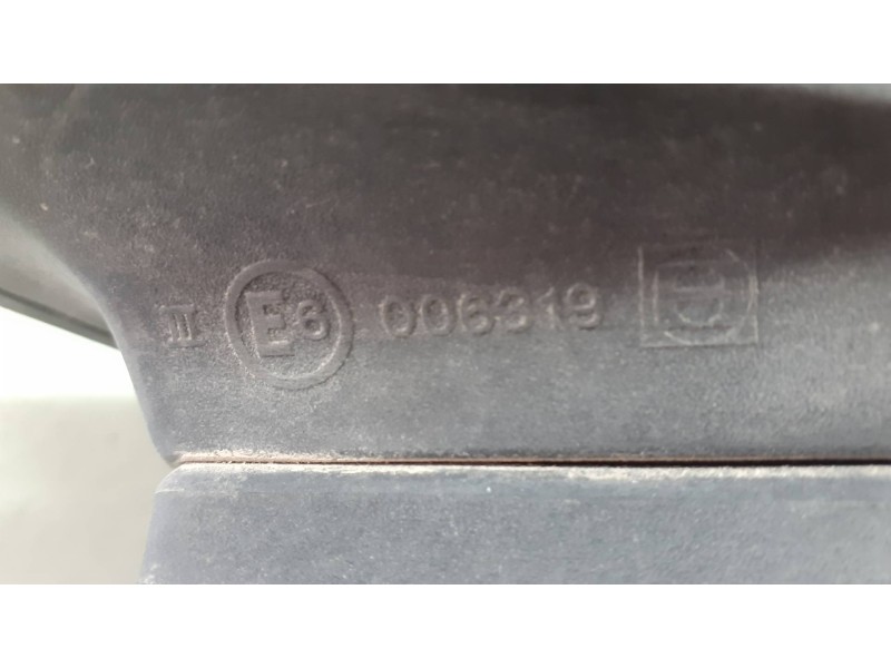 Recambio de retrovisor izquierdo para ford sierra berlina referencia OEM IAM E6006319  MANUAL
