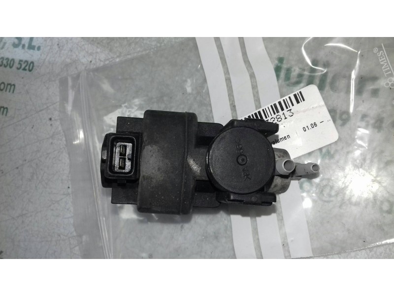 Recambio de valvula aire adicional para kia carens 2.0 crdi ex monovolumen referencia OEM IAM 70027200  2 PINES