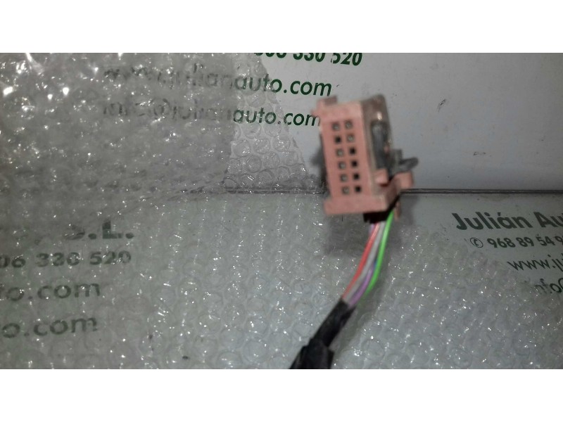 Recambio de retrovisor izquierdo para peugeot 407 st sport referencia OEM IAM 96456984XT 41454313 ELECTRICO