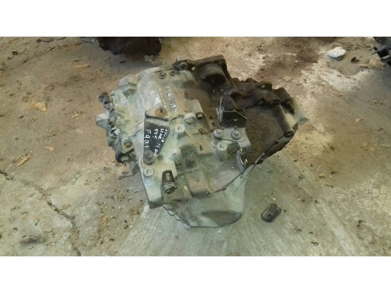 Recambio de caja cambios para mitsubishi space star (dg0) 1900 di-d referencia OEM IAM   