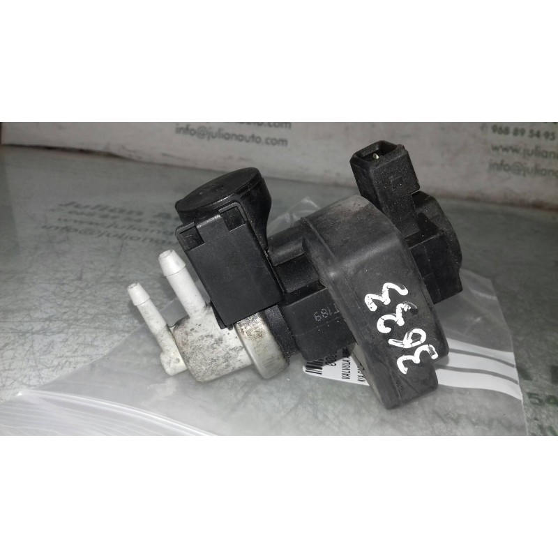 Recambio de valvula aire adicional para kia carens 2.0 crdi ex monovolumen referencia OEM IAM 70027200  2 PINES