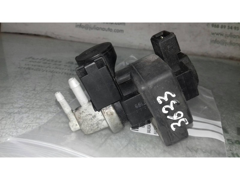 Recambio de valvula aire adicional para kia carens 2.0 crdi ex monovolumen referencia OEM IAM 70027200  2 PINES