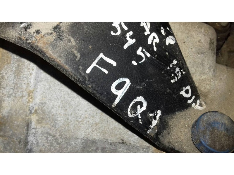 Recambio de caja cambios para mitsubishi space star (dg0) 1900 di-d referencia OEM IAM   