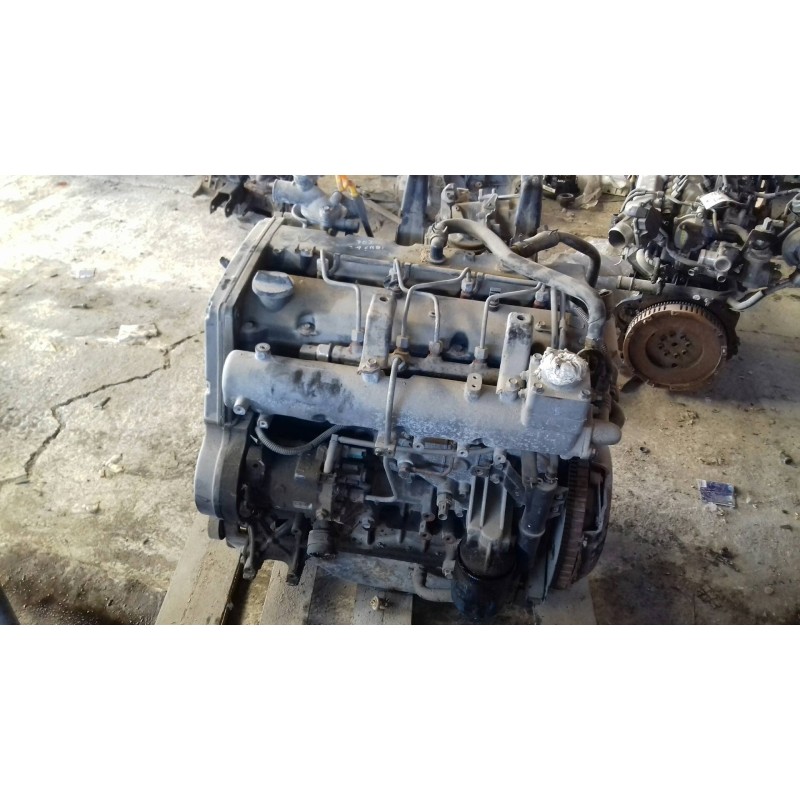 Recambio de motor completo para kia carnival ii 2.9 cdri ex referencia OEM IAM J3  