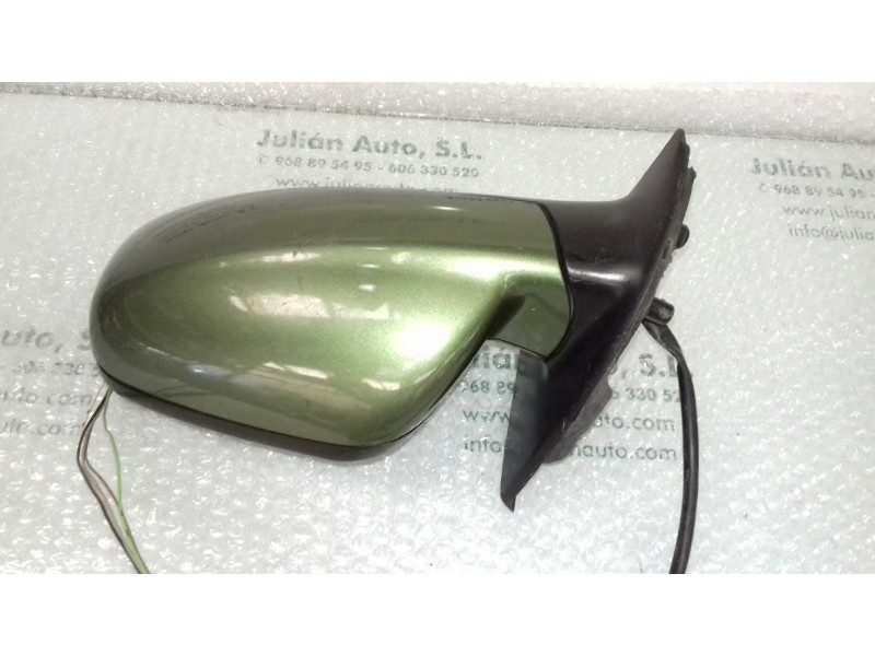 Recambio de retrovisor izquierdo para peugeot 307 break/sw (s2) sw pack referencia OEM IAM 96577210  ELECTRICO