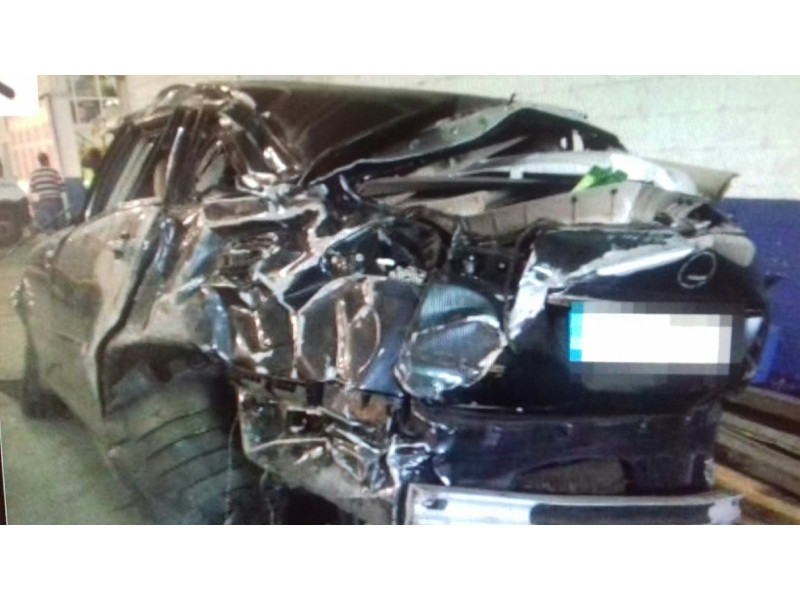 toyota lexus rx 300 (mcu35) del año 2004