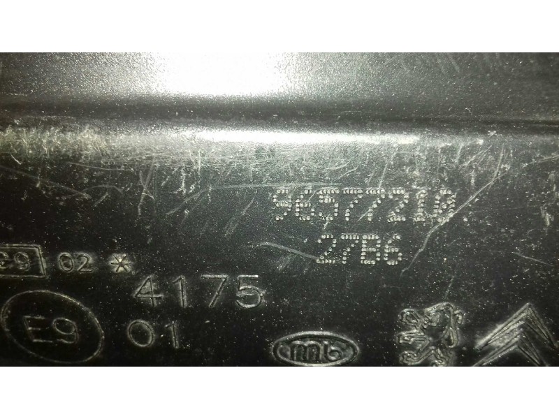 Recambio de retrovisor izquierdo para peugeot 307 break/sw (s2) sw pack referencia OEM IAM 96577210  ELECTRICO