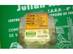 Recambio de centralita airbag para toyota yaris (ncp1/nlp1/scp1) 1.0 linea luna referencia OEM IAM 89170-52040 231000-1830 