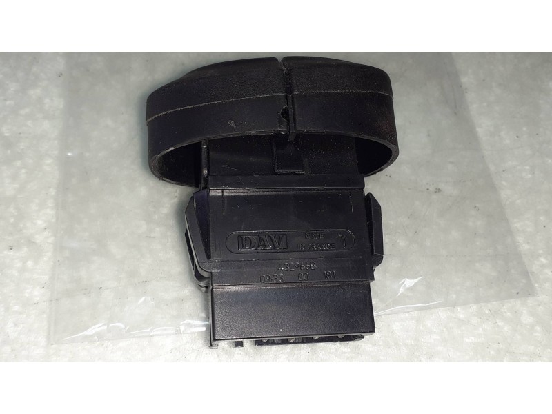 Recambio de interruptor para renault scenic (ja..) referencia OEM IAM 432966B   Recambio de interruptor para renault scenic (ja..) referencia OEM IAM 432966B