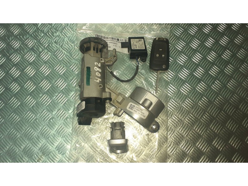 Recambio de conmutador de arranque para chevrolet cruze lt referencia OEM IAM 20912838 20911582 CON BOMBIN