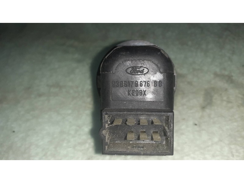 Recambio de mando retrovisor para ford mondeo berlina (ge) referencia OEM IAM 93BG17B676BB  CONECTOR 7 PINES