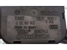 Recambio de valvula intercambio de calefaccion para audi a4 berlina (8e) 1.9 tdi (96kw) referencia OEM IAM 8E1820511C 0132801302 2