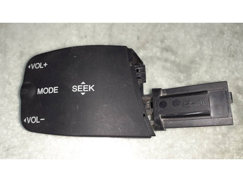 Recambio de mando multifuncion para ford focus c-max (cap) referencia OEM IAM 3M5T14K147AD 75871 MANDO RADIO