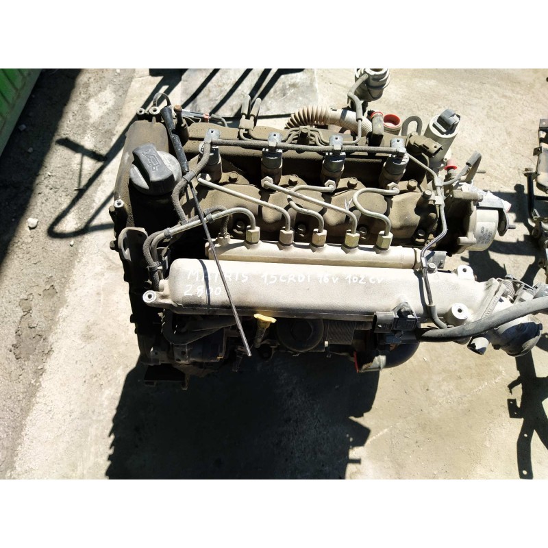 Recambio de motor completo para hyundai matrix (fc) 1.5 crdi 16v gls referencia OEM IAM D4FA 5H006050 