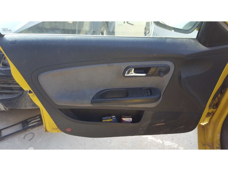 seat ibiza (6l1) del año 2004