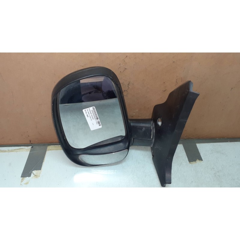 Recambio de retrovisor izquierdo para ford transit furgón (tts) referencia OEM IAM 34895  MANUAL