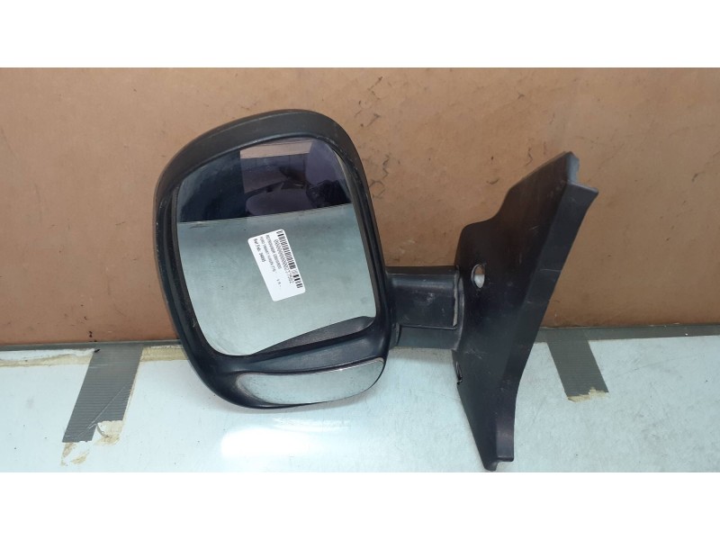 Recambio de retrovisor izquierdo para ford transit furgón (tts) referencia OEM IAM 34895  MANUAL
