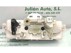 Recambio de mando calefaccion / aire acondicionado para renault clio iii emotion referencia OEM IAM 030967W 69590001 VALEO 2