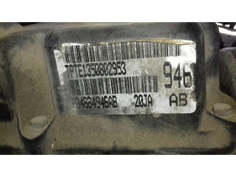 Recambio de motor completo para chrysler stratus berlina (ja) 2.0 le referencia OEM IAM 20JA  