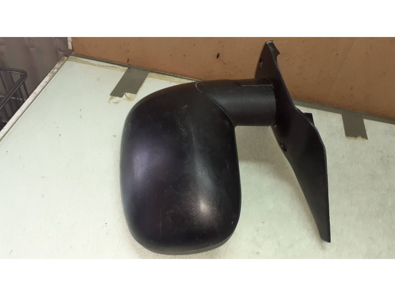 Recambio de retrovisor izquierdo para ford transit furgón (tts) referencia OEM IAM 34895  MANUAL