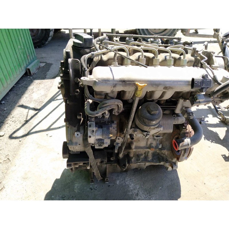 Recambio de motor completo para hyundai matrix (fc) 1.5 crdi 16v gls referencia OEM IAM D4FA 5H006050 