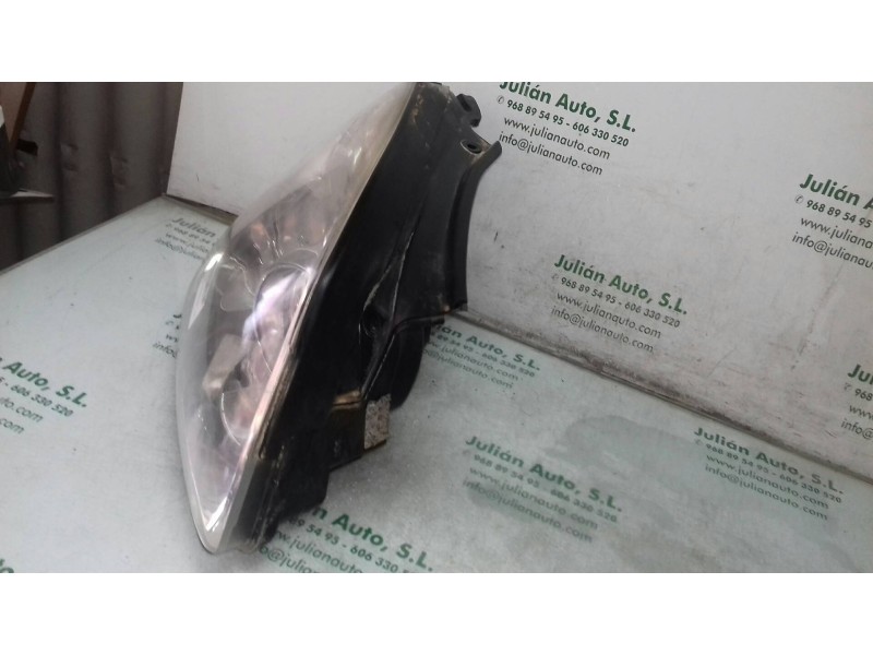 Recambio de faro derecho para kia carens 2.0 crdi ex monovolumen referencia OEM IAM   