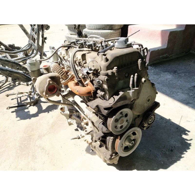 Recambio de motor completo para hyundai matrix (fc) 1.5 crdi 16v gls referencia OEM IAM D4FA 5H006050 