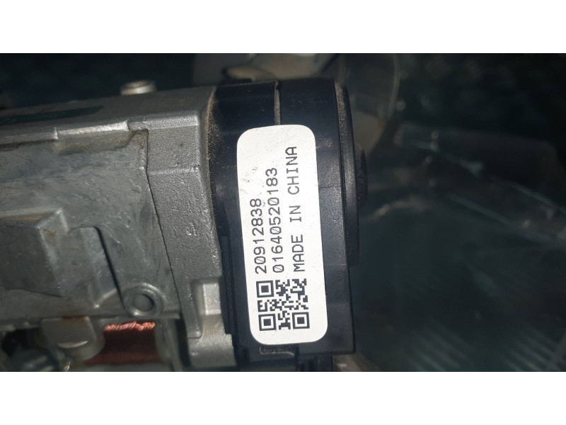 Recambio de conmutador de arranque para chevrolet cruze lt referencia OEM IAM 20912838 20911582 CON BOMBIN
