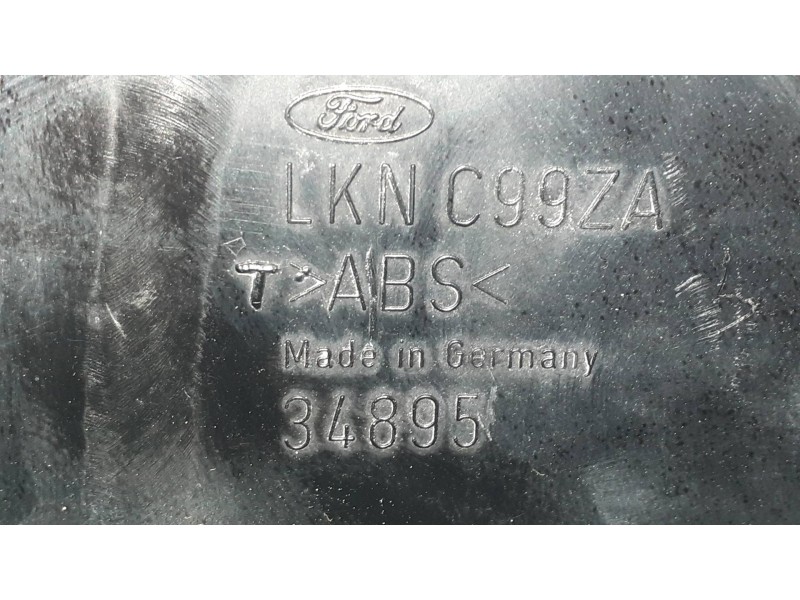 Recambio de retrovisor izquierdo para ford transit furgón (tts) referencia OEM IAM 34895  MANUAL