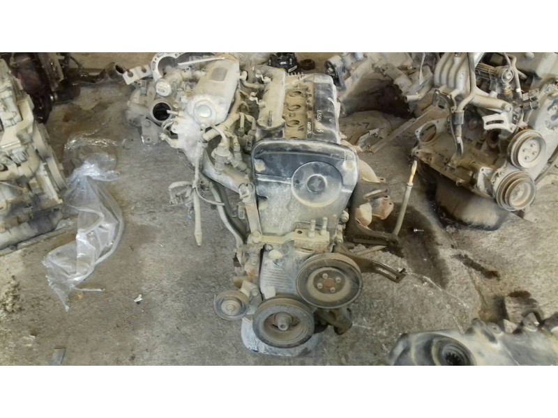 Recambio de motor completo para hyundai coupe (j2) 1.6 fx coupe referencia OEM IAM G4GR  