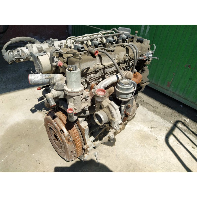 Recambio de motor completo para hyundai matrix (fc) 1.5 crdi 16v gls referencia OEM IAM D4FA 5H006050 