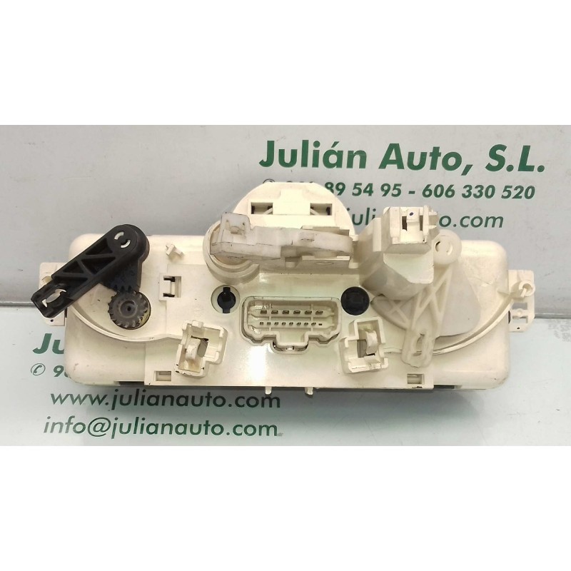 Recambio de mando calefaccion / aire acondicionado para renault clio iii confort dynamique referencia OEM IAM 030967W 69597003 V
