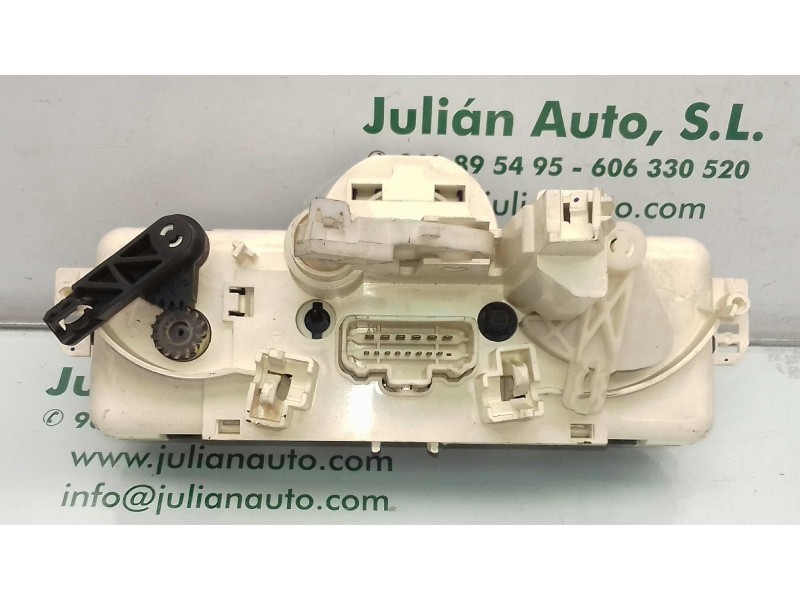 Recambio de mando calefaccion / aire acondicionado para renault clio iii confort dynamique referencia OEM IAM 030967W 69597003 V