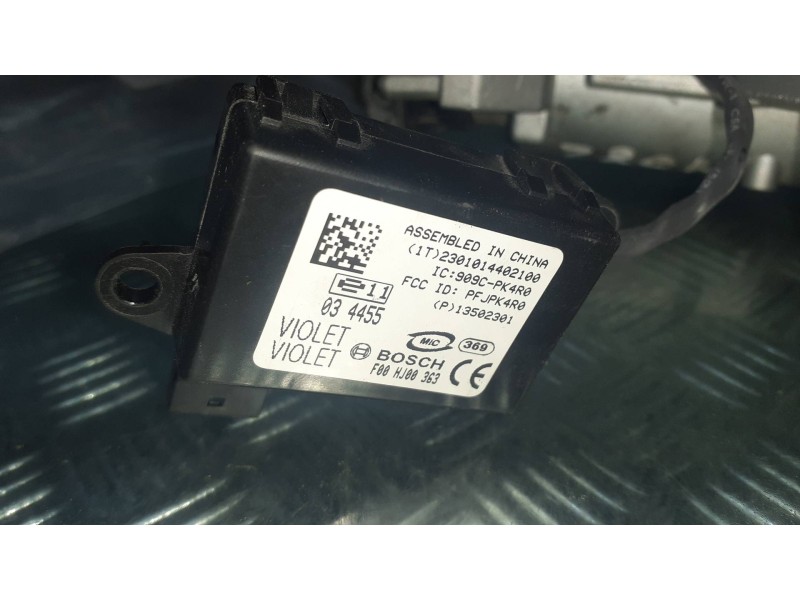 Recambio de conmutador de arranque para chevrolet cruze lt referencia OEM IAM 20912838 20911582 CON BOMBIN